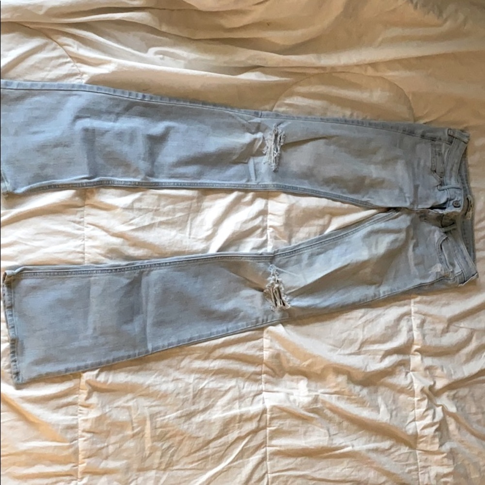 Hollister jeans